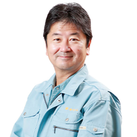 代表取締役社長 右川誠治