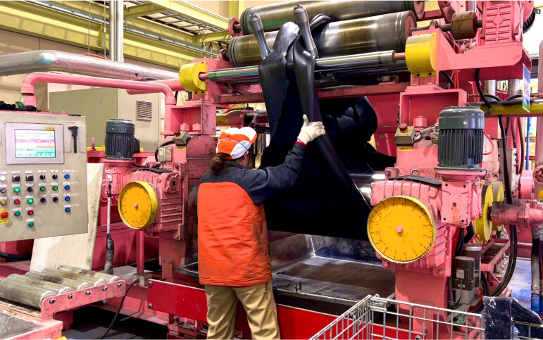 混練技術（コンパウンド製造）