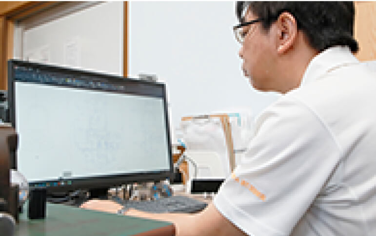 口金設計技術