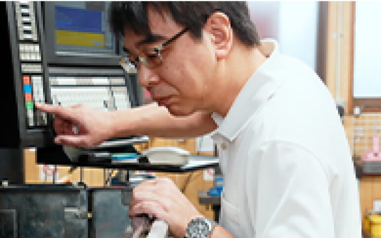 口金設計技術